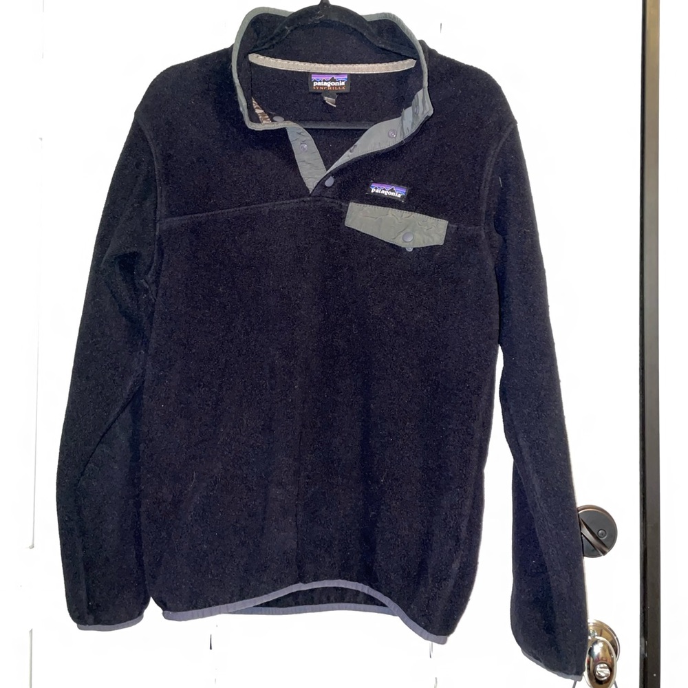 Patagonia Synchilla Snap-T Fleece